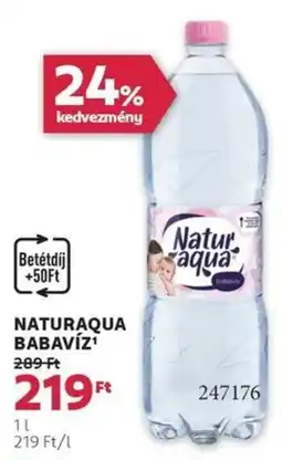 Naturaqua babavíz