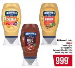 Coop HELLMANN'S SZÓSZ ajánlat