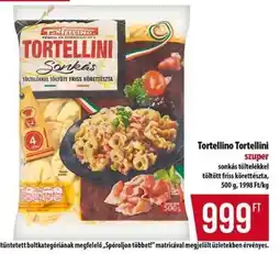 Coop Tortellino Tortellini ajánlat