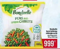 Coop Bonduelle Peas and Spring Carrots ajánlat