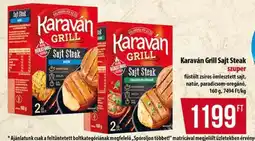 Coop KARAVÁN GRILL SAJT STEAK ajánlat