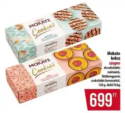 Coop Mokate Keksz ajánlat