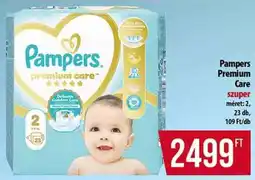 Coop Pampers Premium Care ajánlat