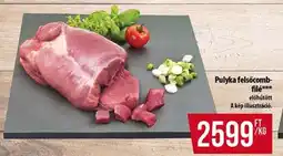 Coop Pulyka felsőcombfilé ajánlat