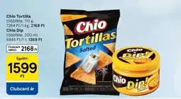 Tesco Chio Tortilla & Chio Dip ajánlat