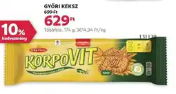 Győri keksz