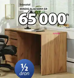 JYSK Limfjorden íróasztal ajánlat