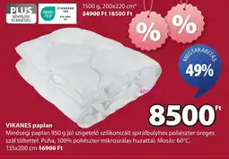 JYSK Vikanes paplan ajánlat