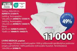 JYSK Living medical paplan ajánlat