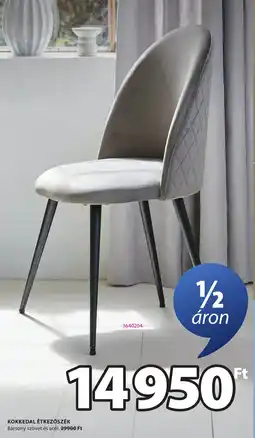 JYSK Kokkedal étkezőszék ajánlat