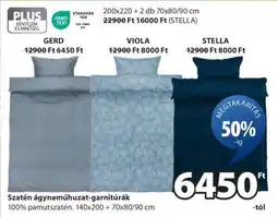JYSK GERD ajánlat