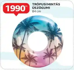 Auchan TRÓPUSI MINTÁS ÚSZÓGUMI ajánlat