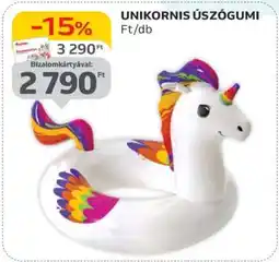 Auchan Unikornis úszógumi ajánlat