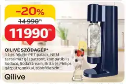 Auchan QILIVE SZÓDAGÉP ajánlat