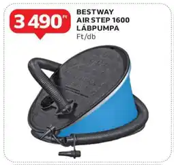 Auchan BESTWAY AIR STEP 1600 LÁBPUMPA ajánlat
