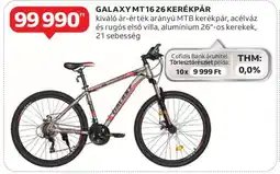 Auchan GALAXY MT16 26 KERÉKPÁR ajánlat