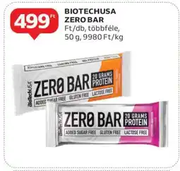 Auchan BIOTECHUSA ZERO BAR ajánlat
