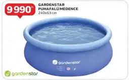 Auchan GARDENSTAR PUHAFALÚ MEDENCE ajánlat