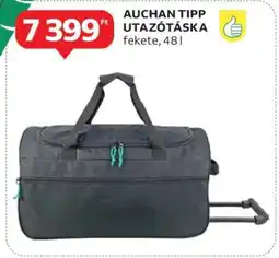 Auchan AUCHAN TIPP UTAZÓTÁSKA ajánlat