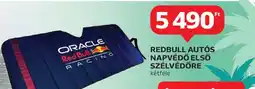 Auchan Red Bull Autós Napvédő Első Szélvédőre ajánlat