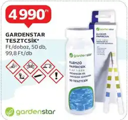 Auchan GARDENSTAR TESZTCSÍK ajánlat