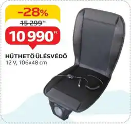 Auchan Hűthető üléshuzat ajánlat