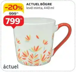 Auchan ACTUEL BÖGRE ajánlat