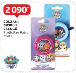 Auchan Colzani Biciklis Csengő ajánlat