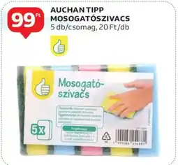Auchan AUCHAN TIPP MOSOGATÓSZIVACS ajánlat