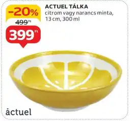 Auchan ACTUEL TÁLKA ajánlat