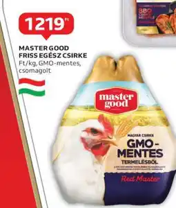 Auchan MASTER GOOD FRISS EGÉSZ CSIRKE ajánlat