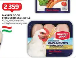 Auchan MASTER GOOD FRISS CSIRKECOMBFILÉ ajánlat