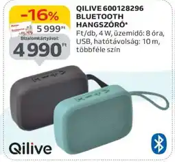 Auchan QILIVE 600128296 BLUETOOTH HANGSZÓRÓ ajánlat