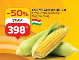 Auchan Csemegekukorica ajánlat