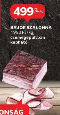Auchan Bajor Szalonna ajánlat