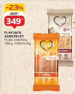 Auchan Flapjack zabszelet ajánlat