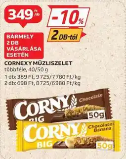 Auchan CORNEXY MÜZLISZELET ajánlat
