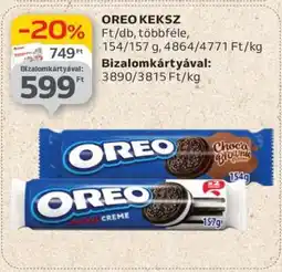 Auchan Oreo keksz ajánlat