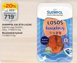 Auchan SUEMPOL SALÁTA LAZAC ajánlat