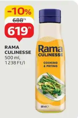 Auchan Rama Culinesse ajánlat
