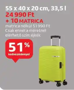 Auchan Suitcase ajánlat