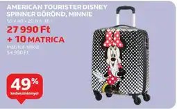 Auchan American Tourister Disney Spinner Bőrönd, Minnie ajánlat
