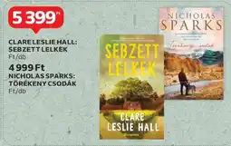 Auchan Clare Leslie Hall: Sebzett lelkek ajánlat