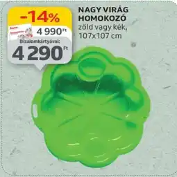 Auchan NAGY VIRÁG HOMOKOZÓ ajánlat