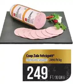 Coop Coop Zala felvágott ajánlat