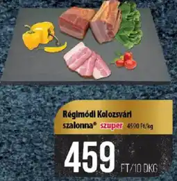 Coop Régimódi Kolozsvári szalonna ajánlat