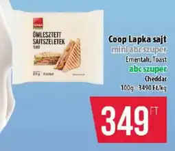 Coop Coop Lapka sajt ajánlat