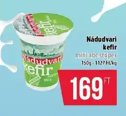 Coop Nádudvari kefir ajánlat