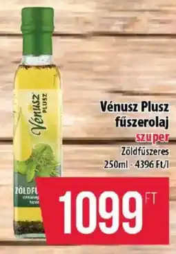 Coop Vénusz Plusz fűszerolaj ajánlat