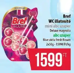 Coop Bref WC illatosító ajánlat